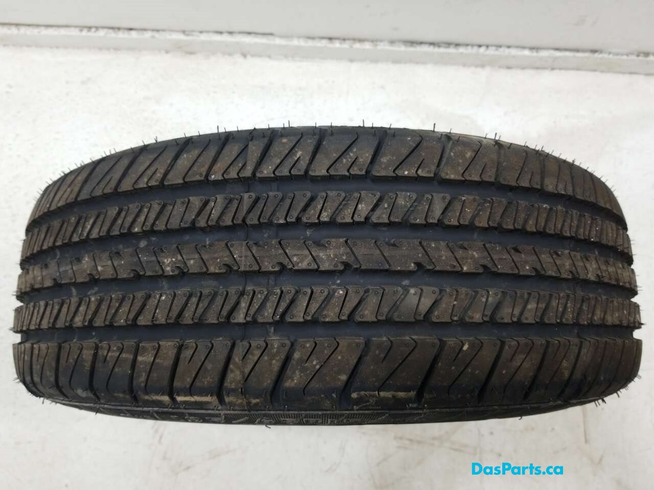 Spare WheelAndTire