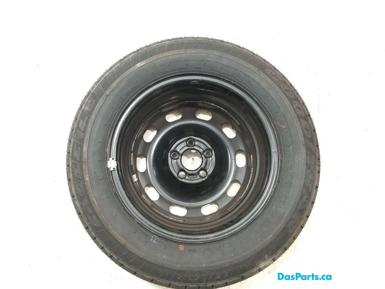 Spare WheelAndTire