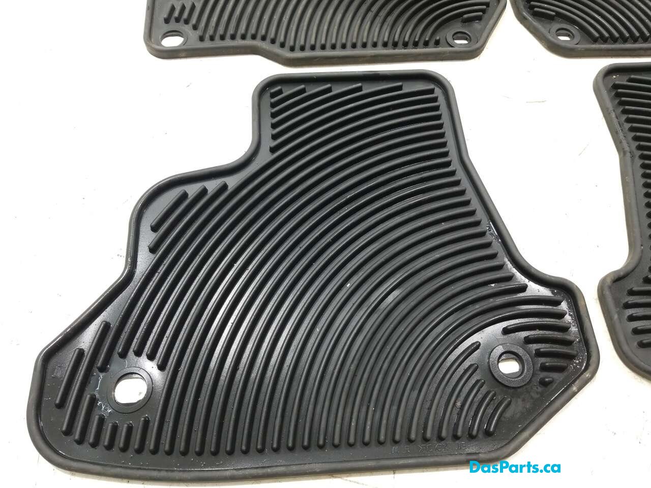 Floormat Set Rubber