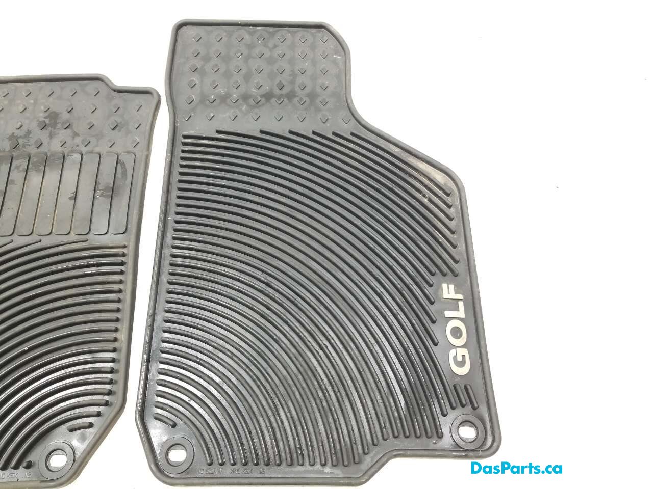 Floormat Set Rubber