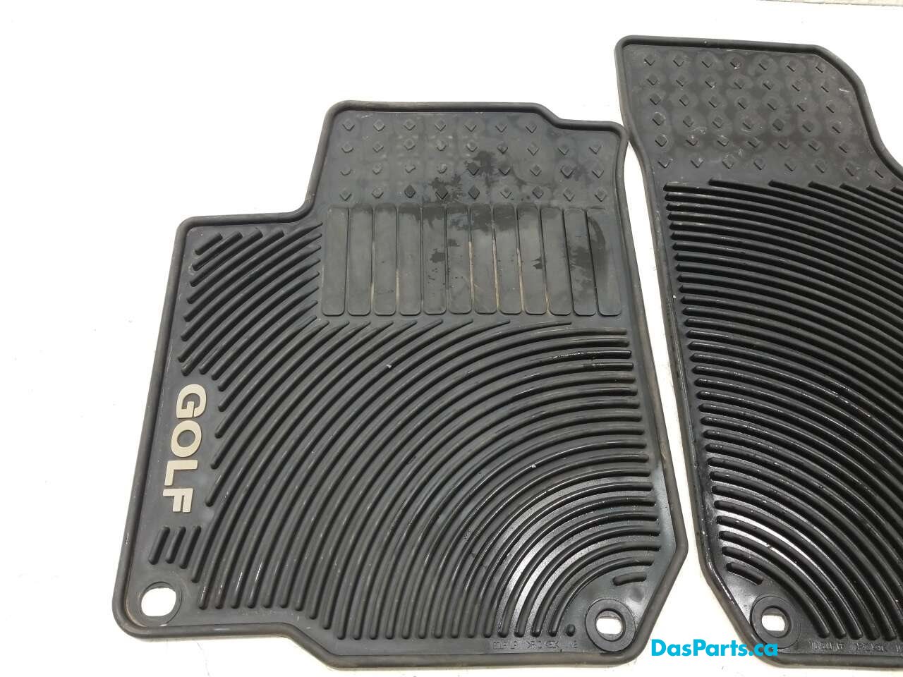 Floormat Set Rubber
