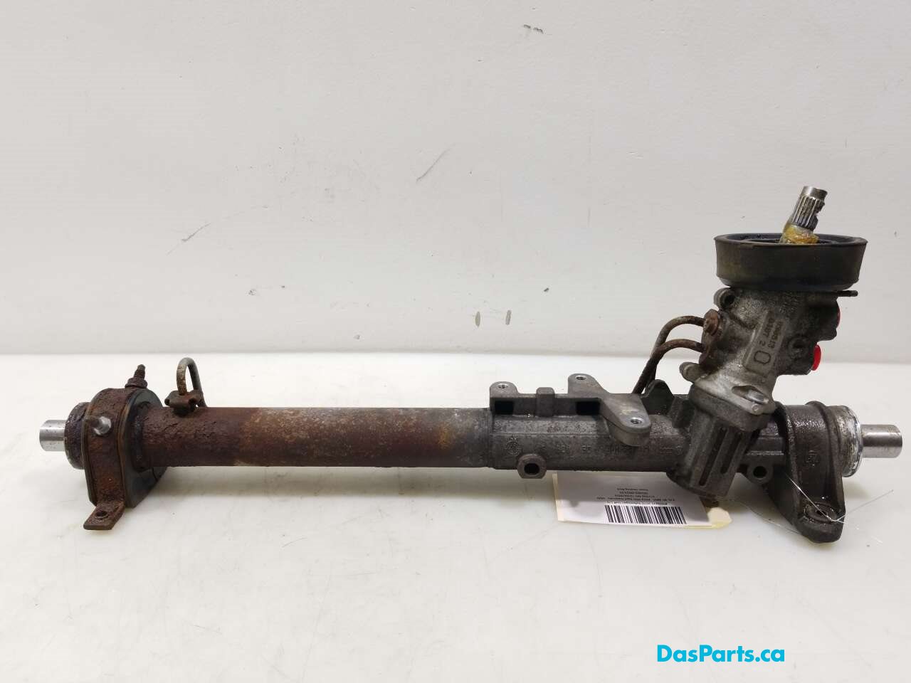 Power Steering Rack