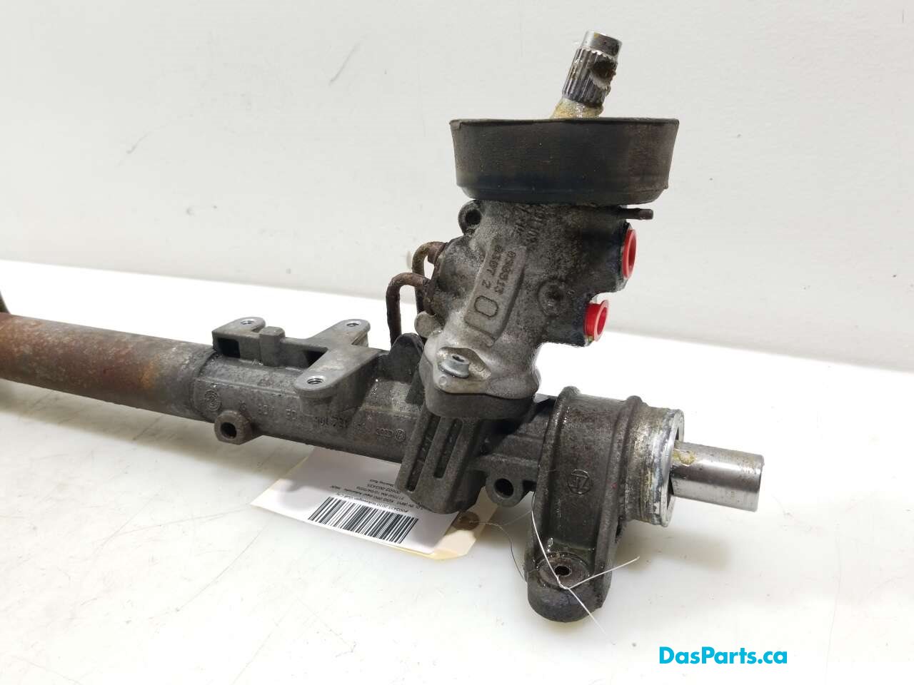 Power Steering Rack