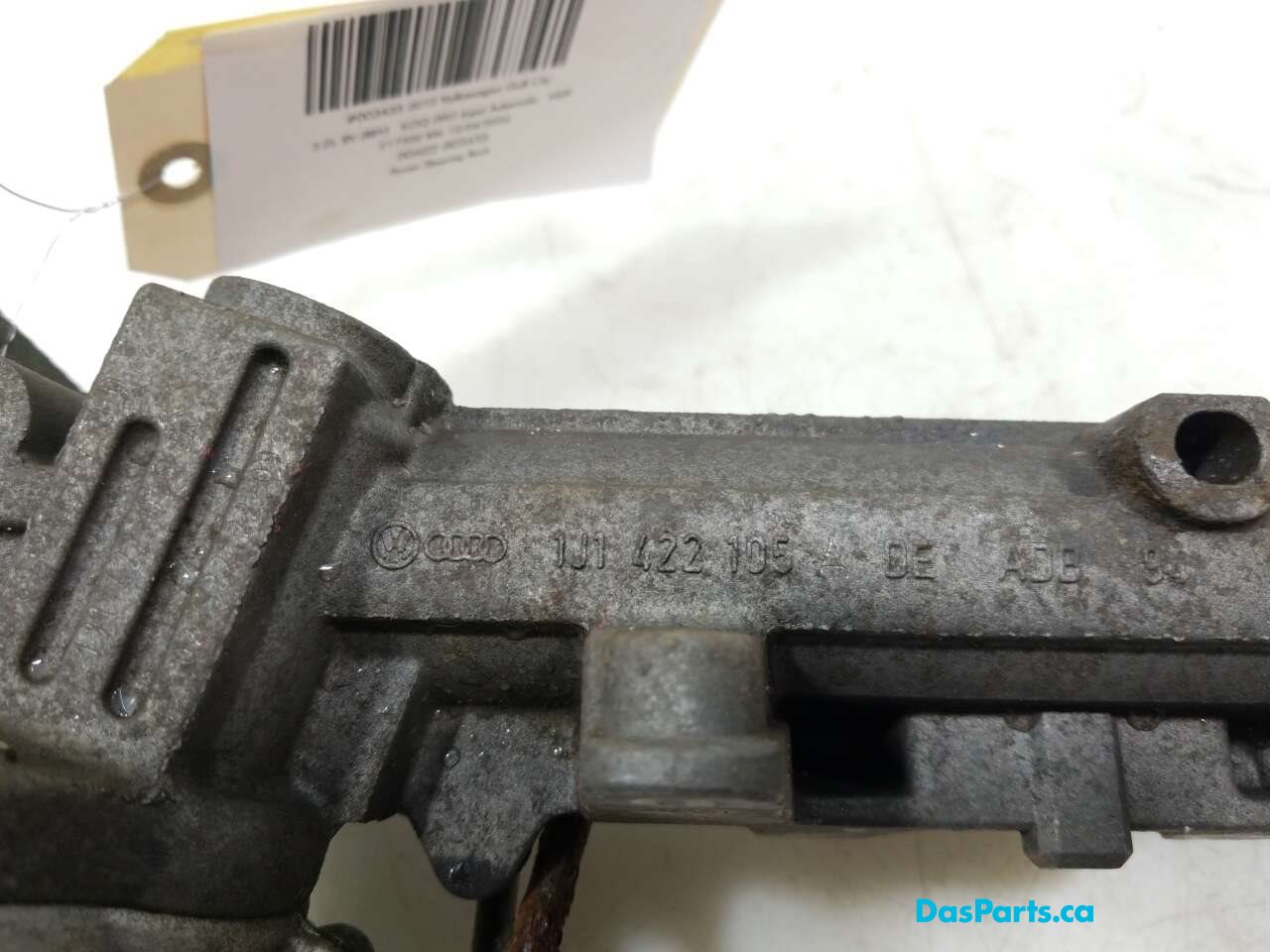 Power Steering Rack