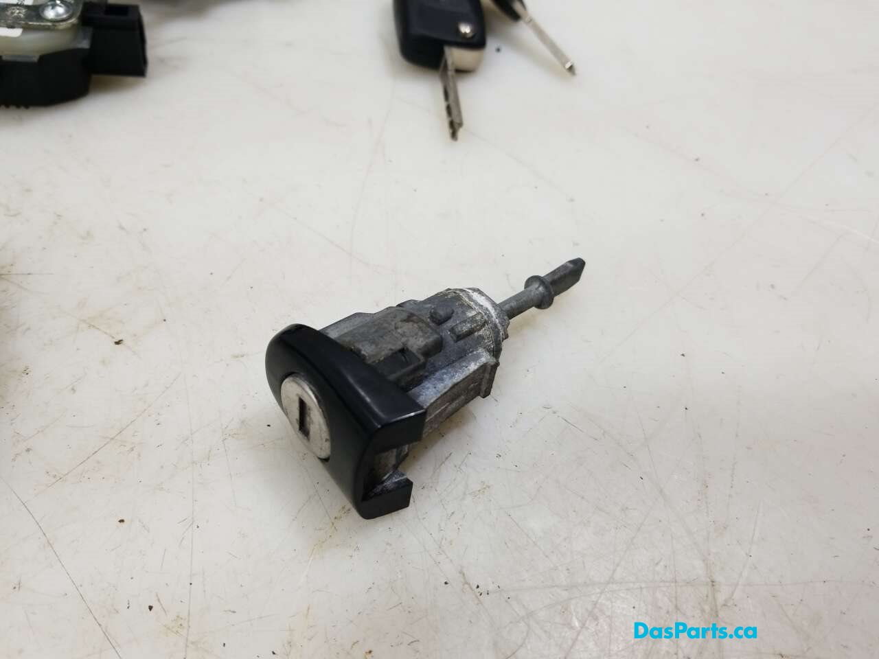 Lock & Key Set