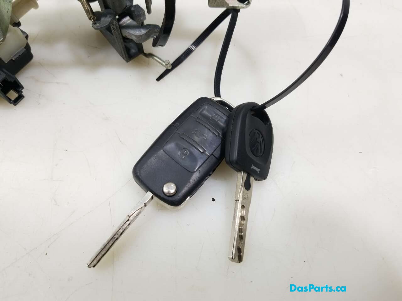 Lock & Key Set
