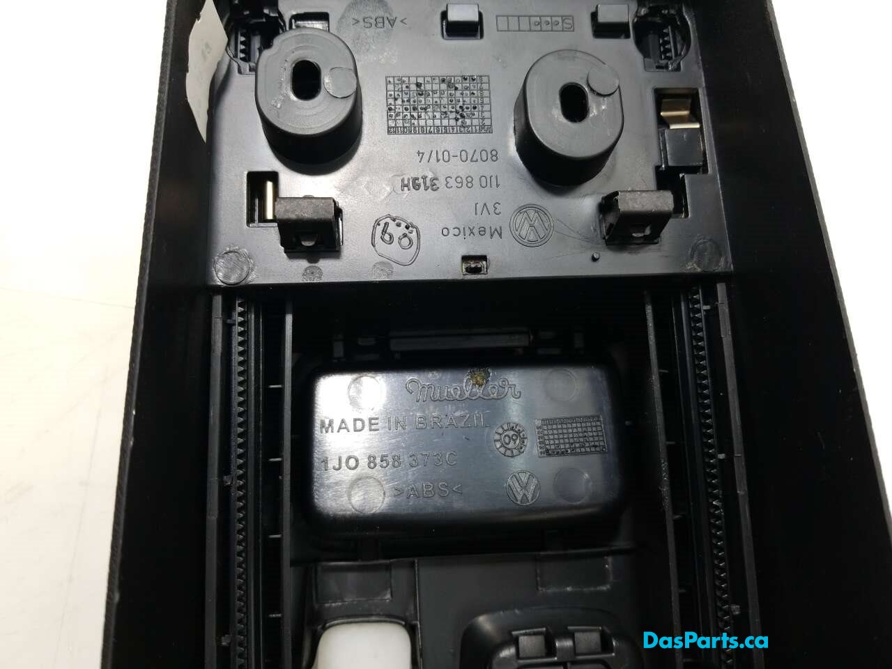 Center Console