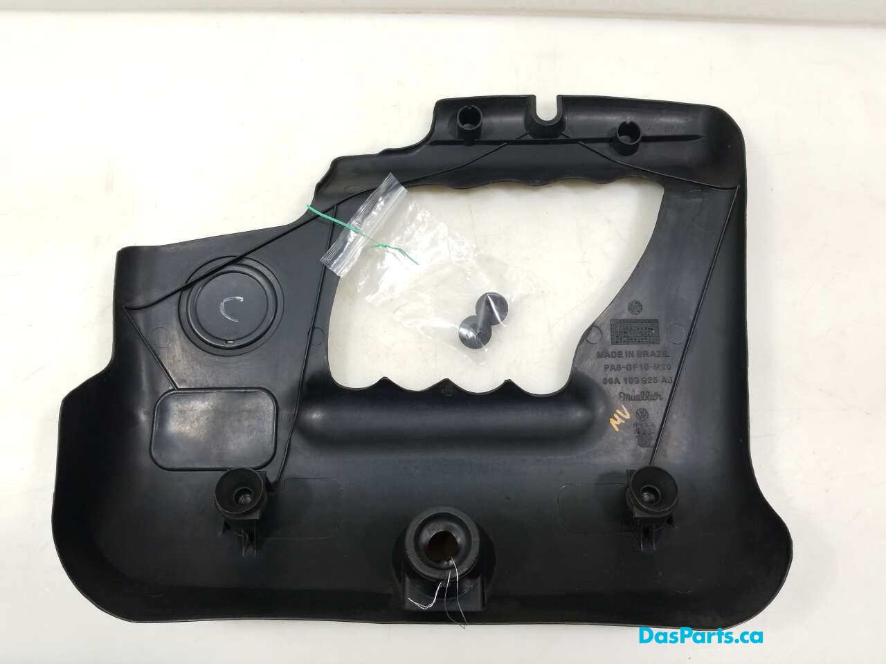 Engine Bay Cover