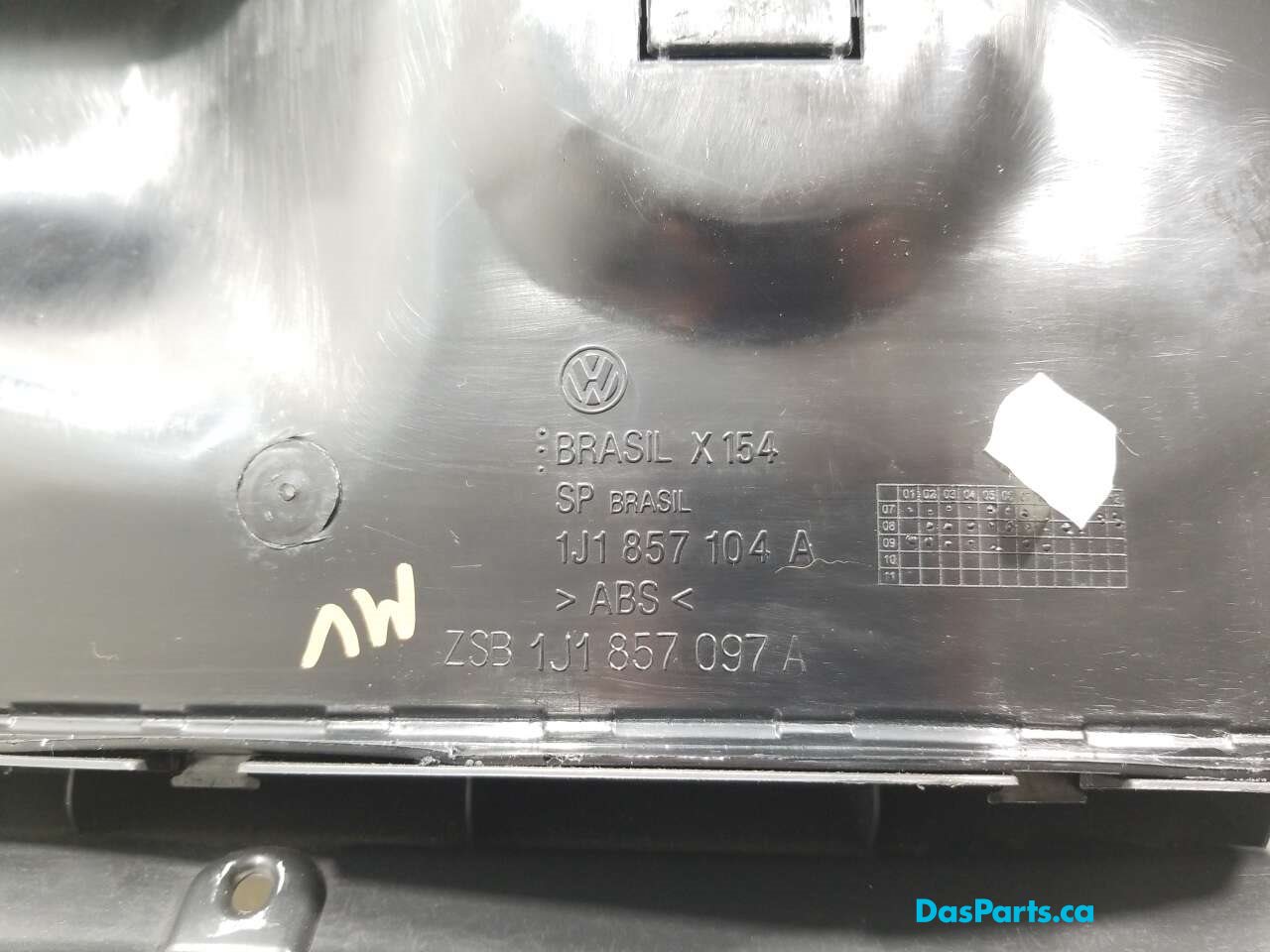 Glovebox
