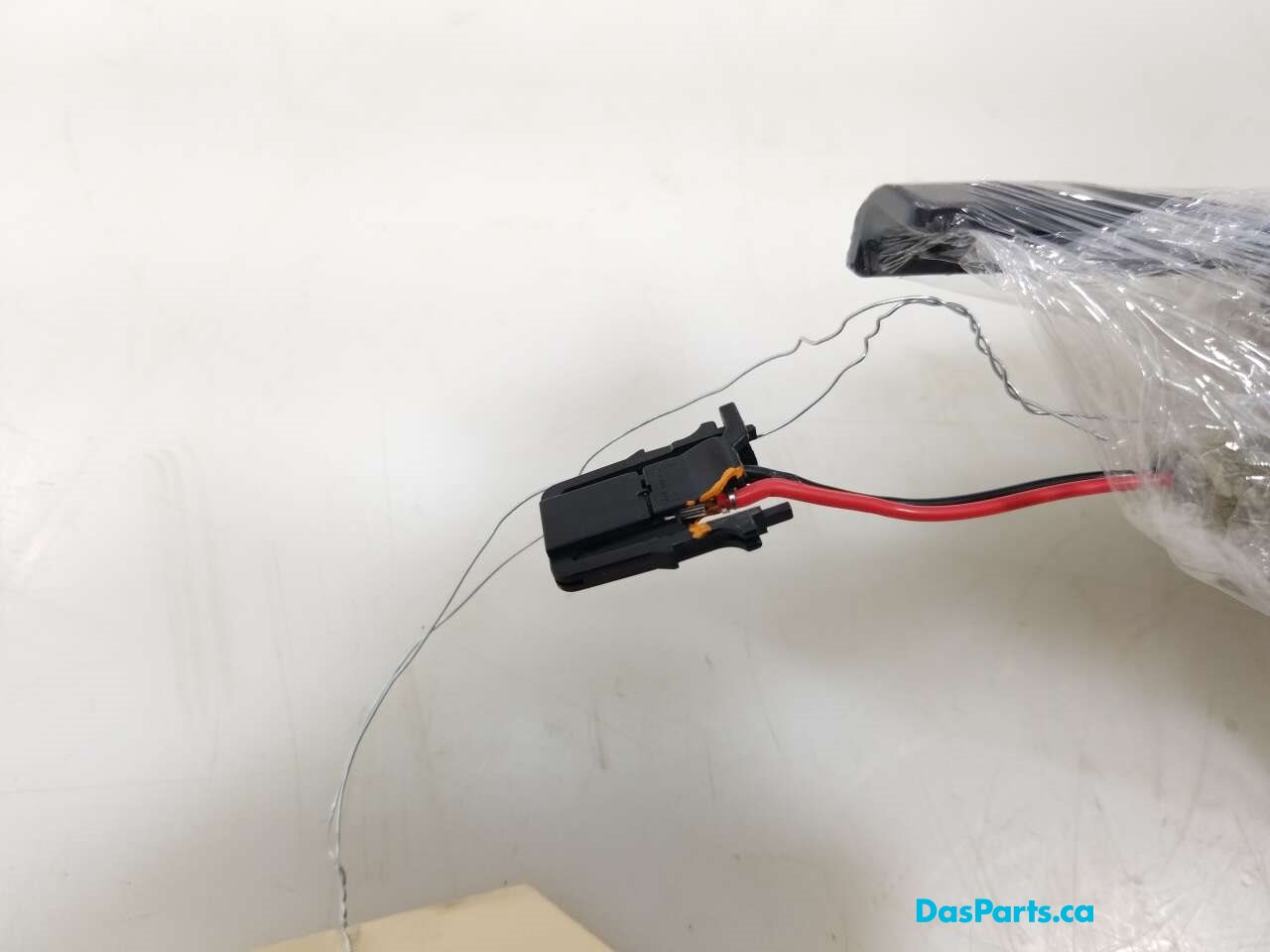 Headliner A-Pillar Trim R