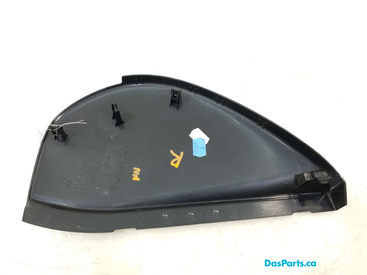 Dash Side Cover R