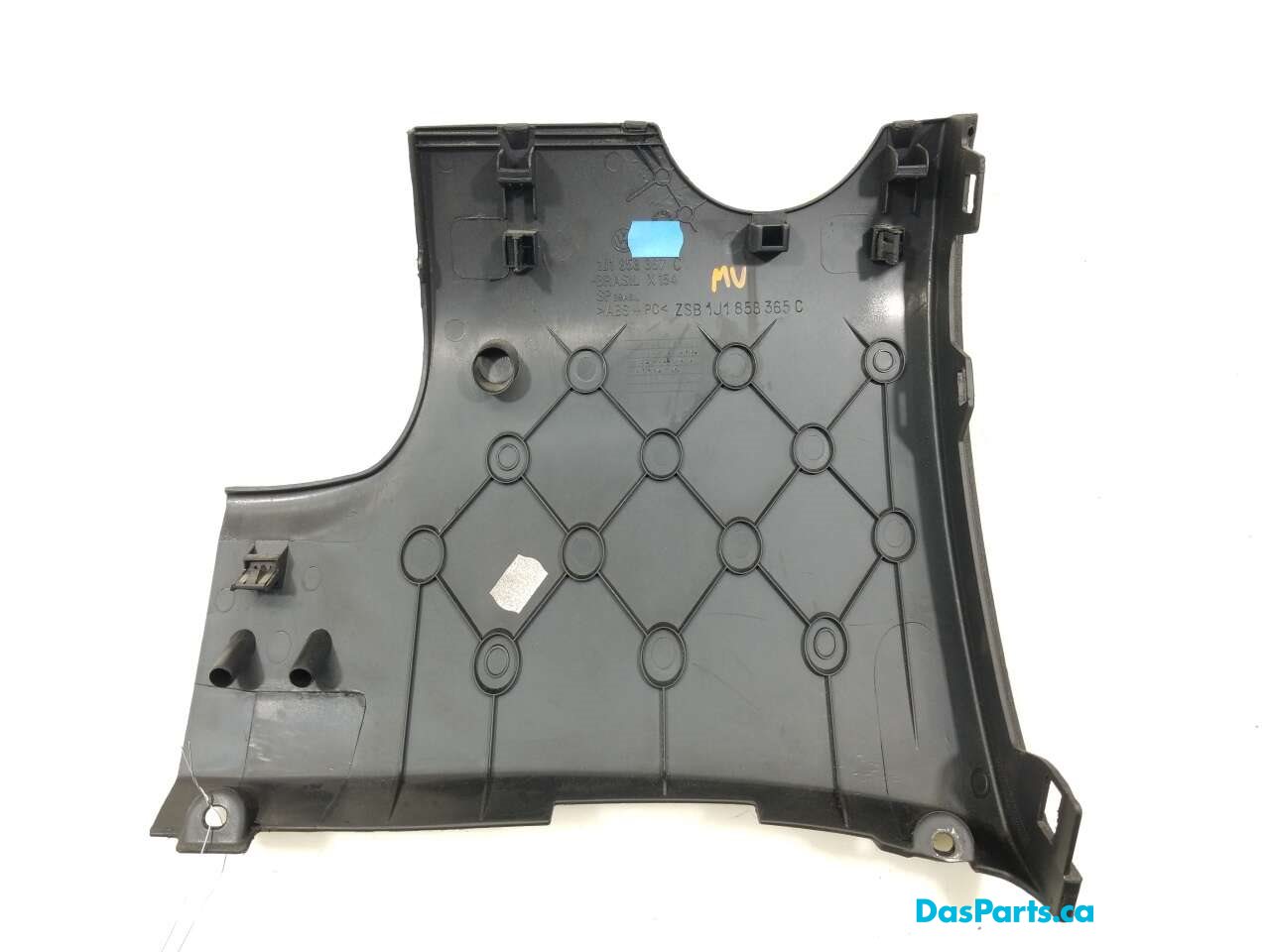 Dash Lower Cover 2