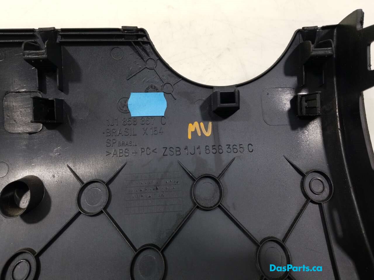 Dash Lower Cover 2