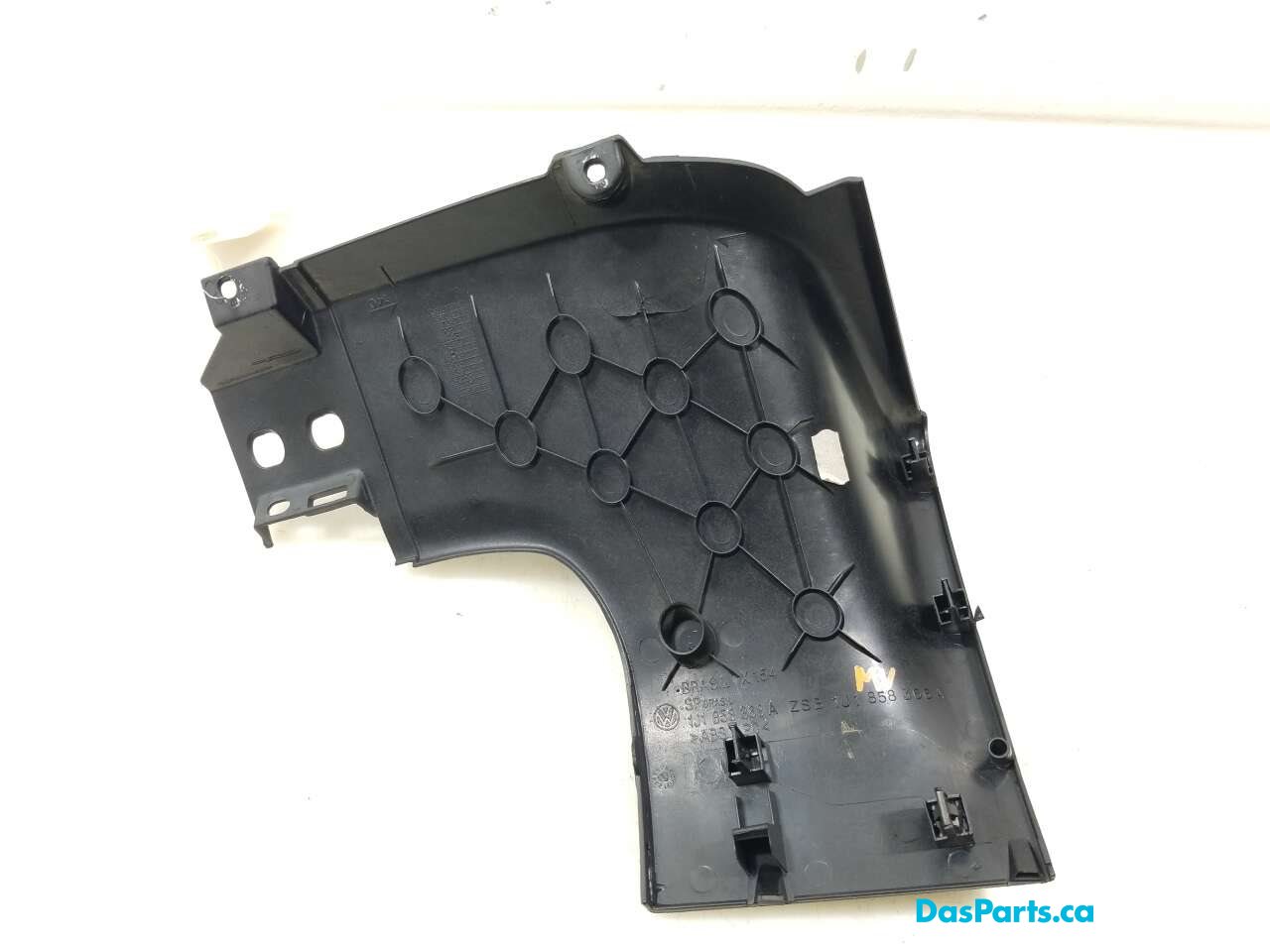 Dash Lower Cover 1
