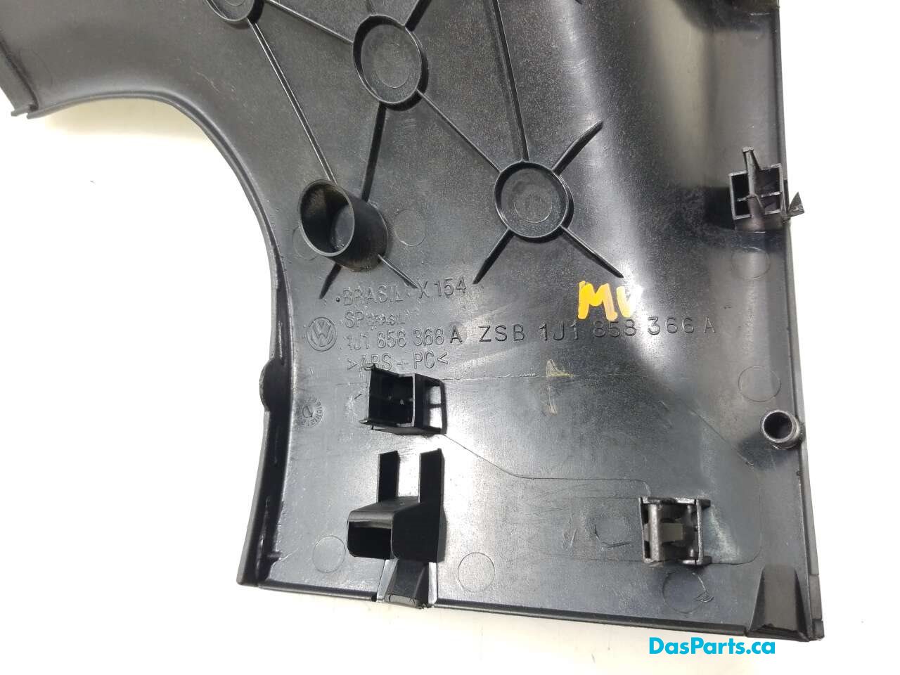 Dash Lower Cover 1