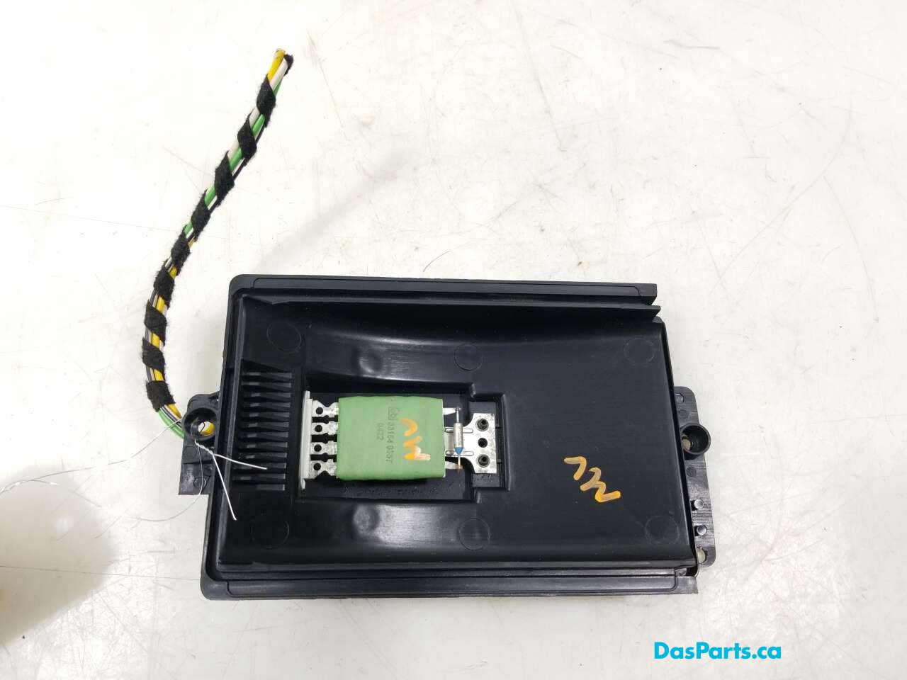 Blower Motor Resistor