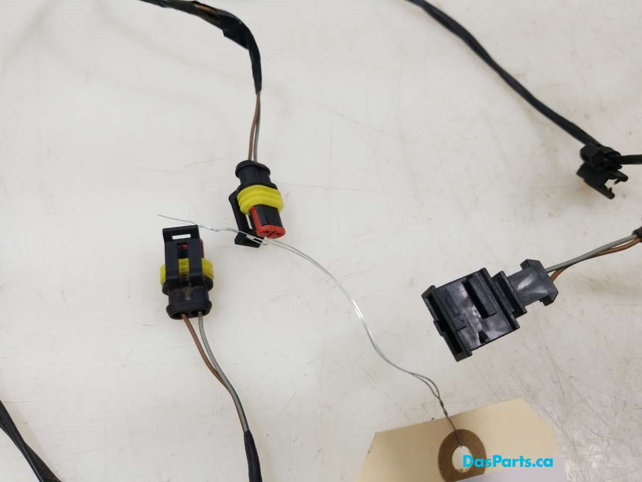 Rear Bumper Harness