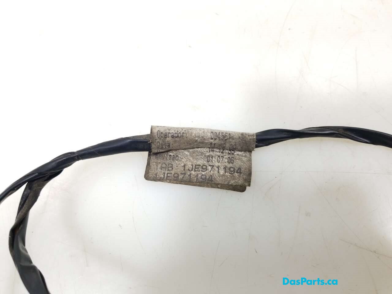 Rear Bumper Harness