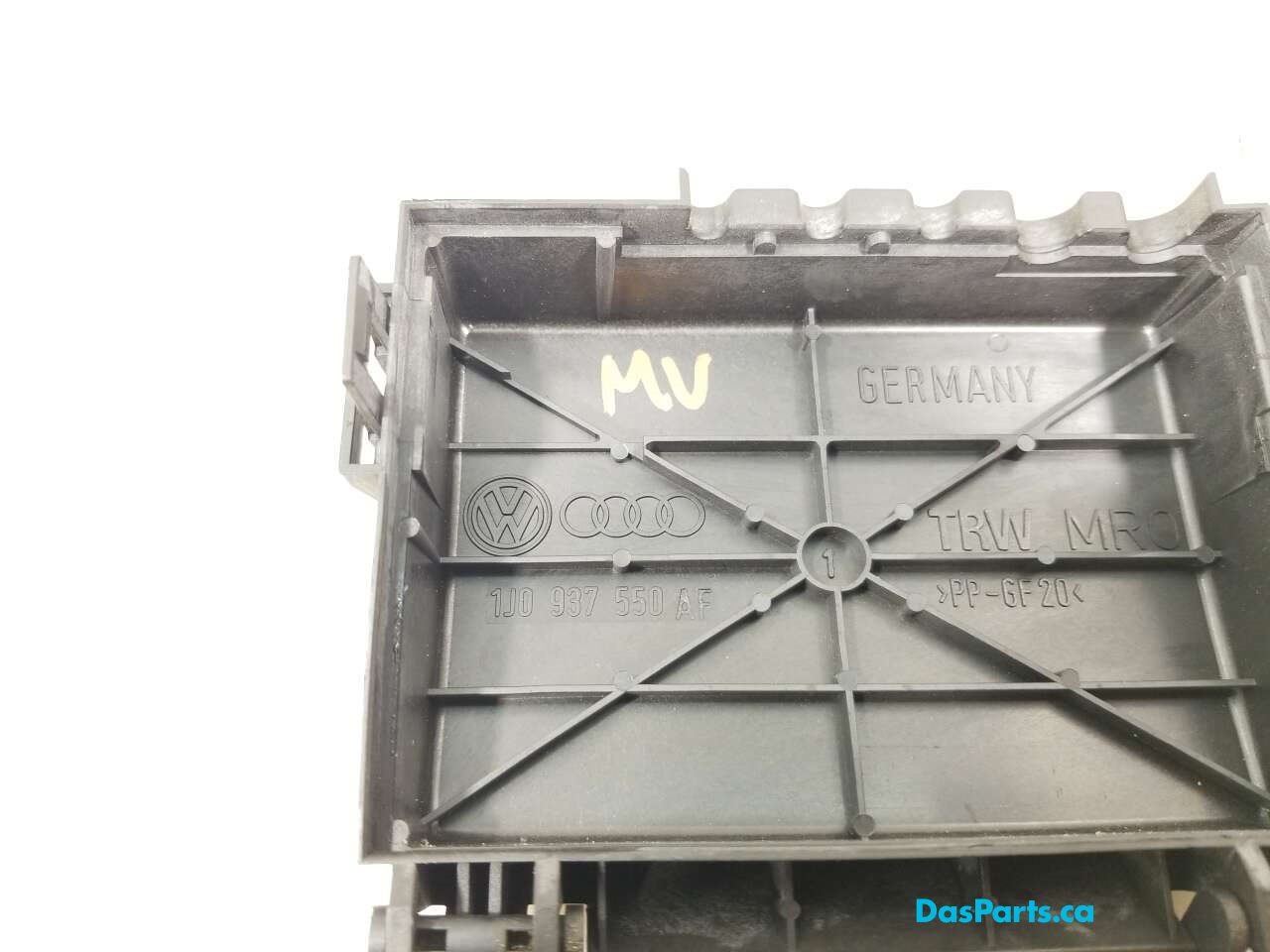 Battery Fuse Panel