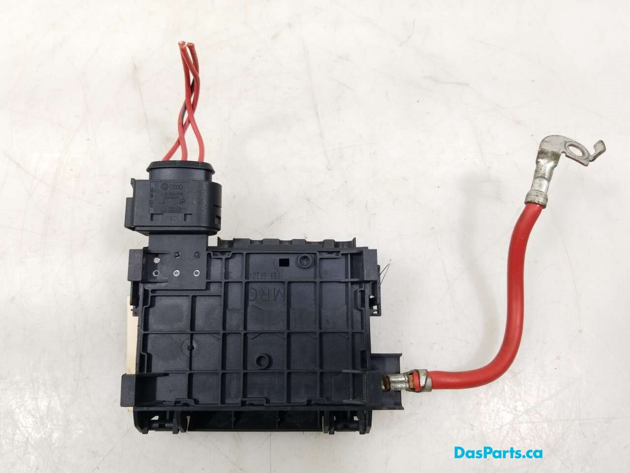 Battery Fuse Panel