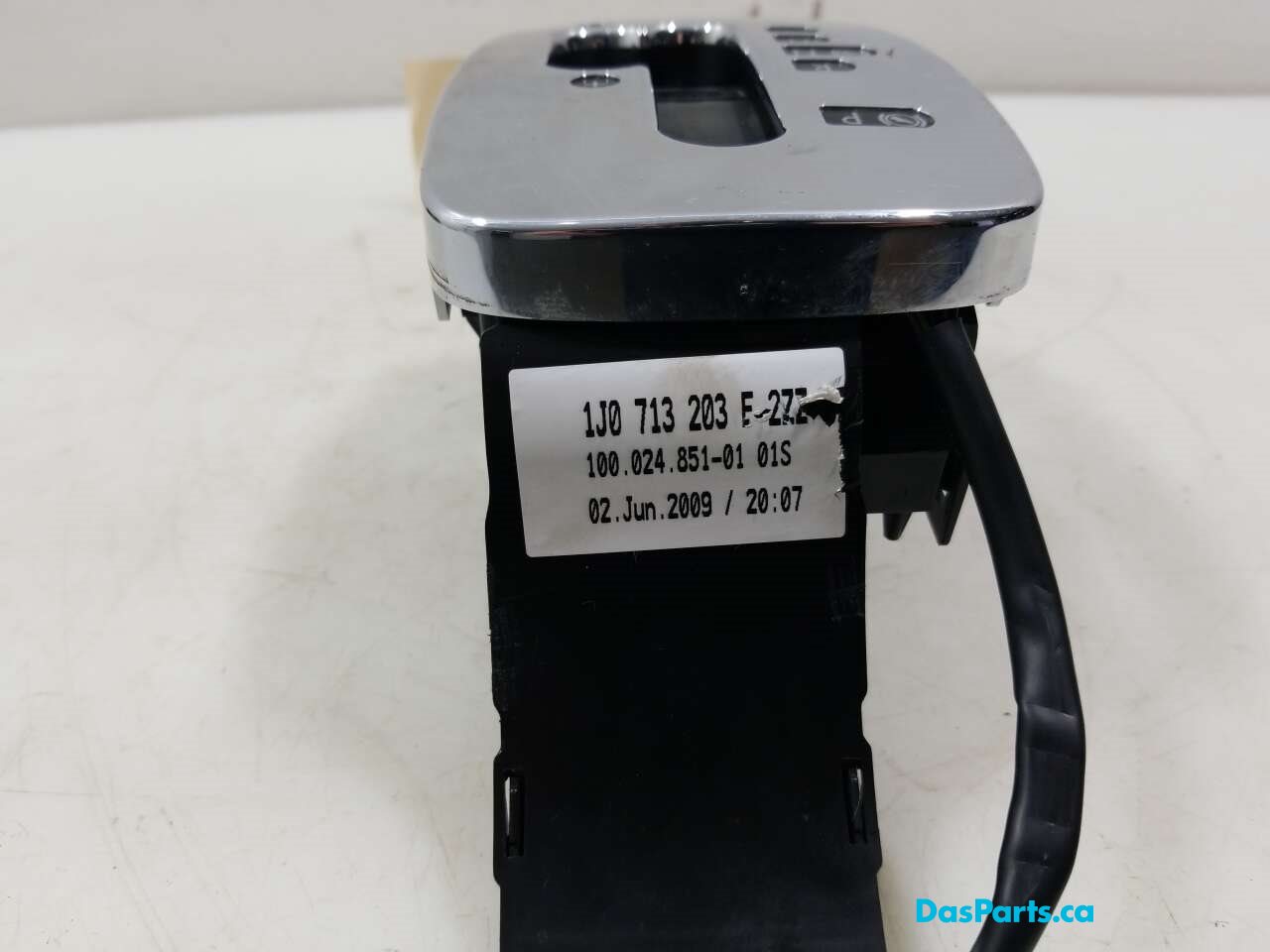 Gear Selector Trim