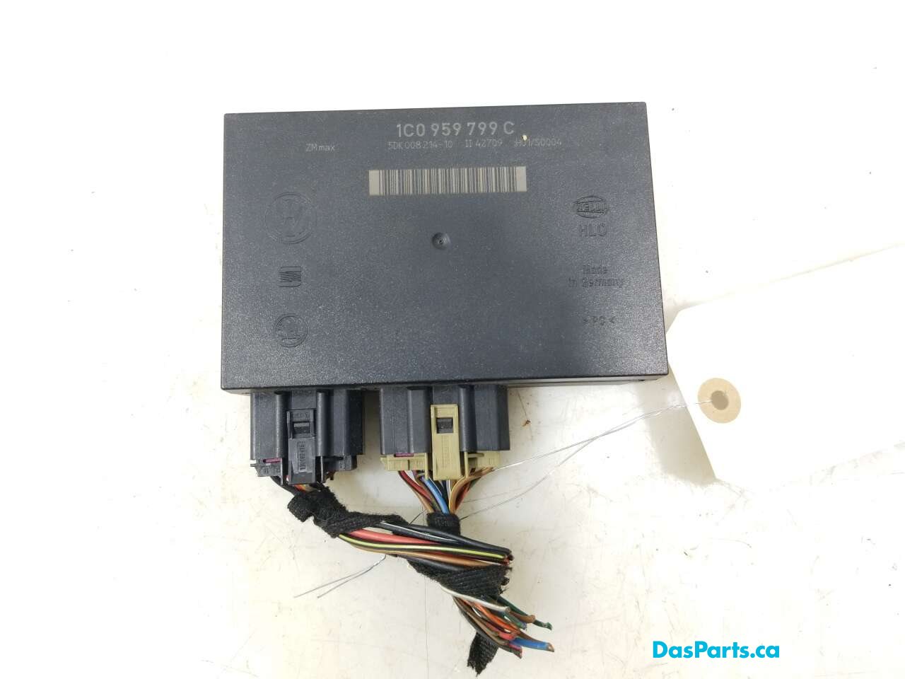 Comfort Control Module