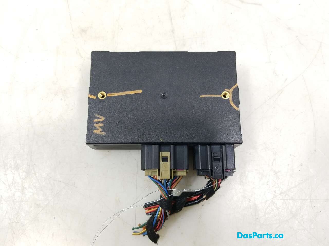 Comfort Control Module