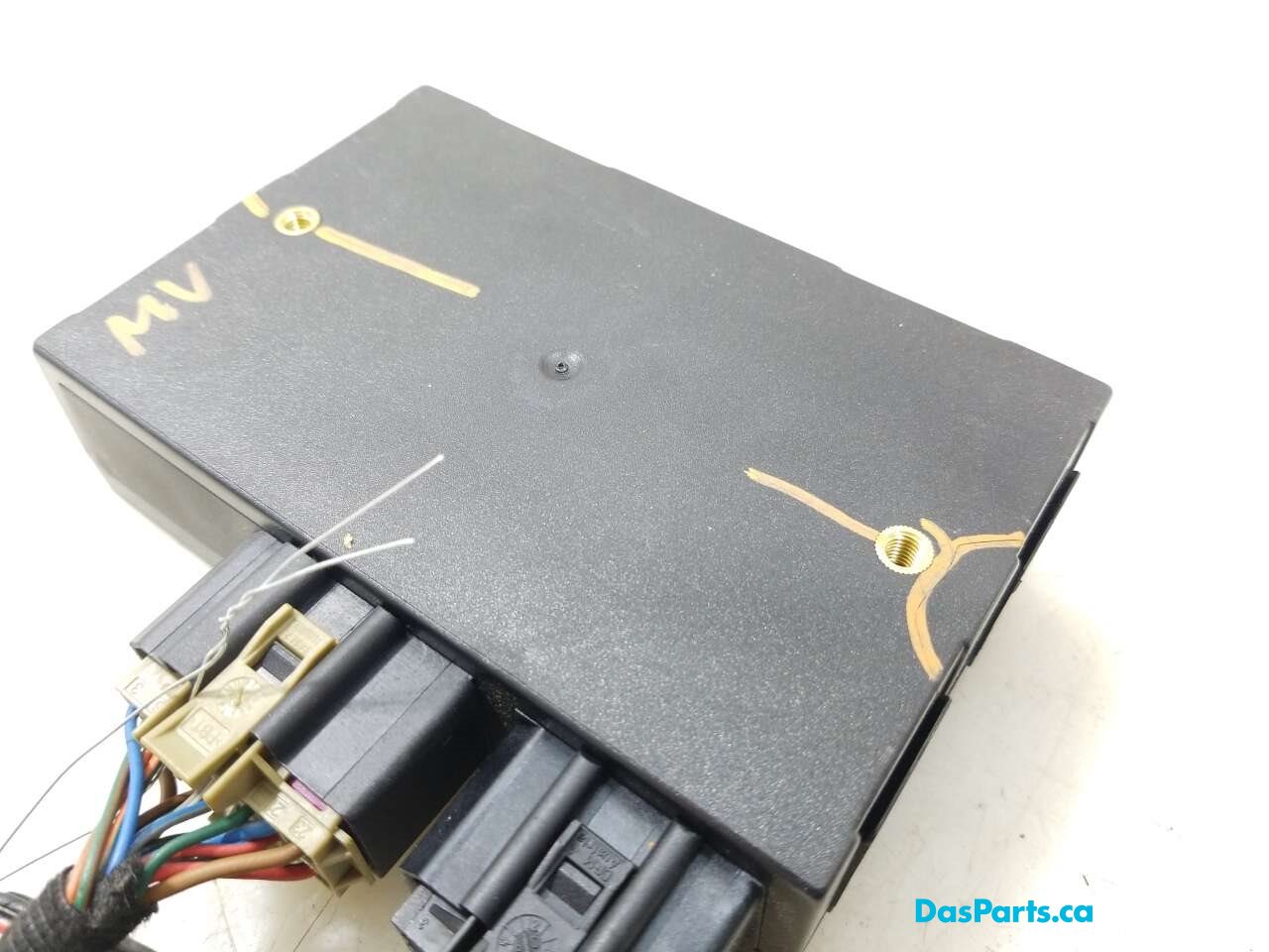 Comfort Control Module