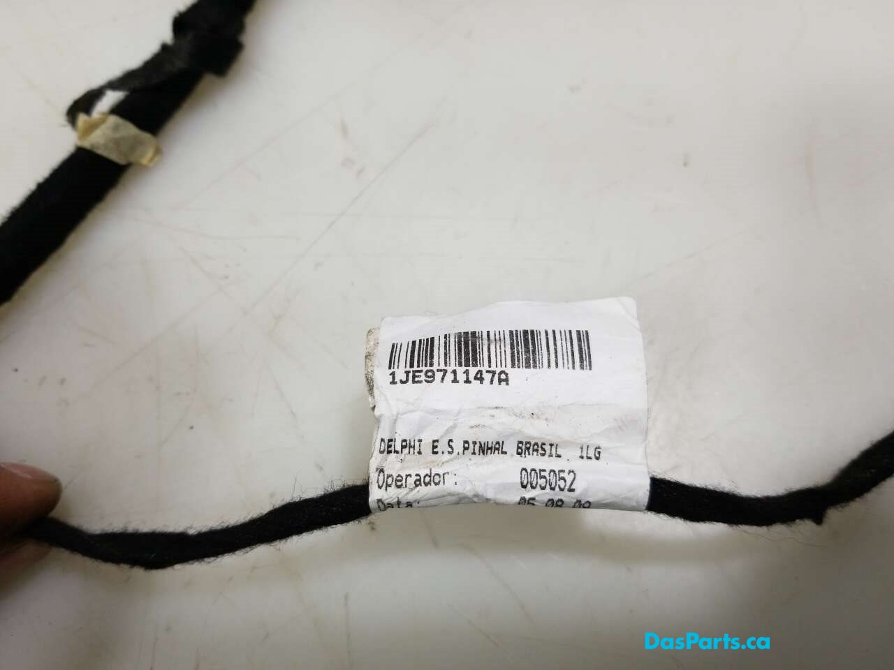 Hatch Harness 1