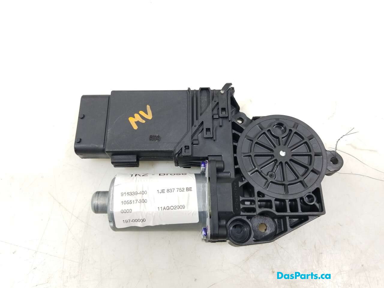 Window Motor RF