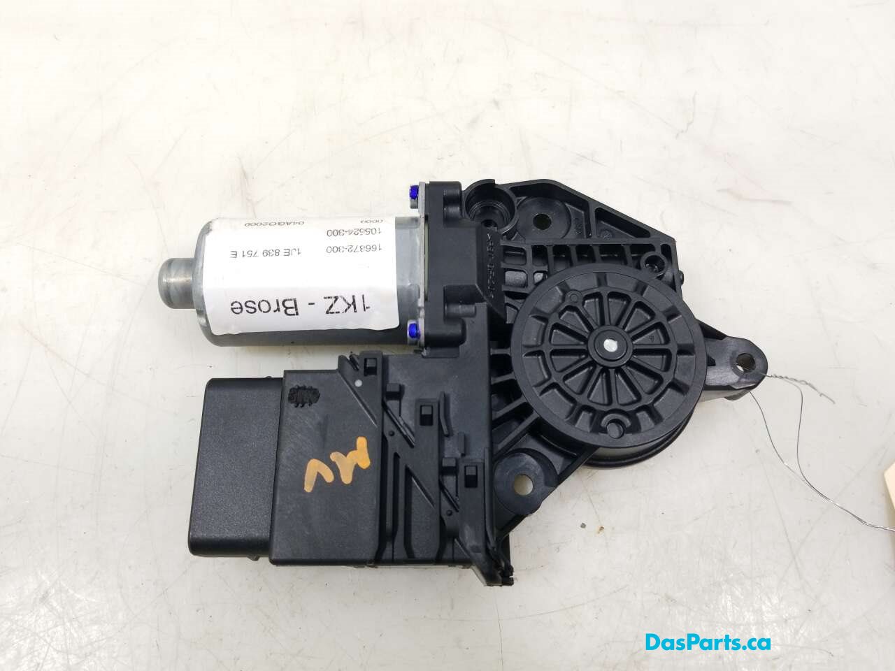 Window Motor LR