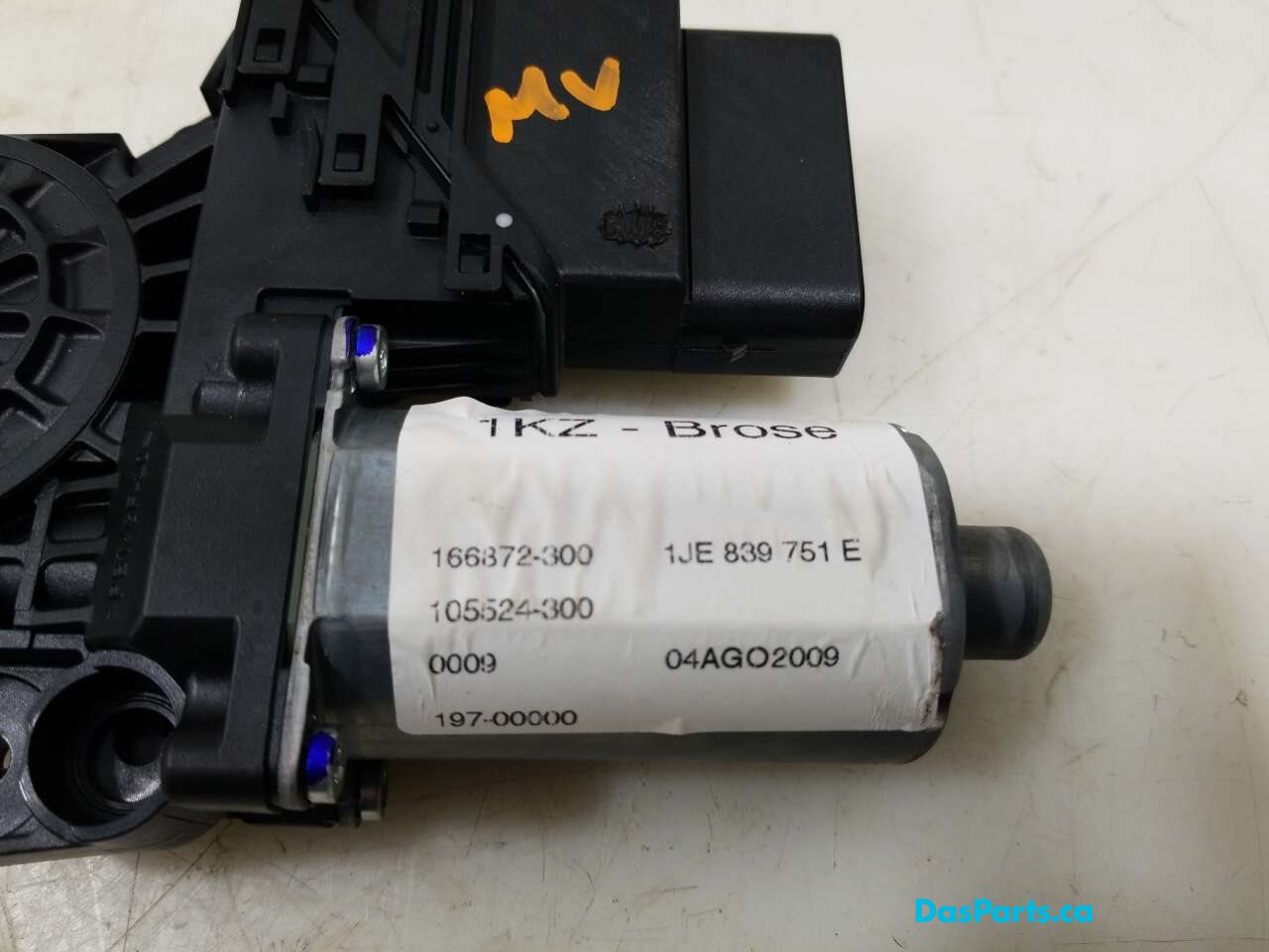 Window Motor LR