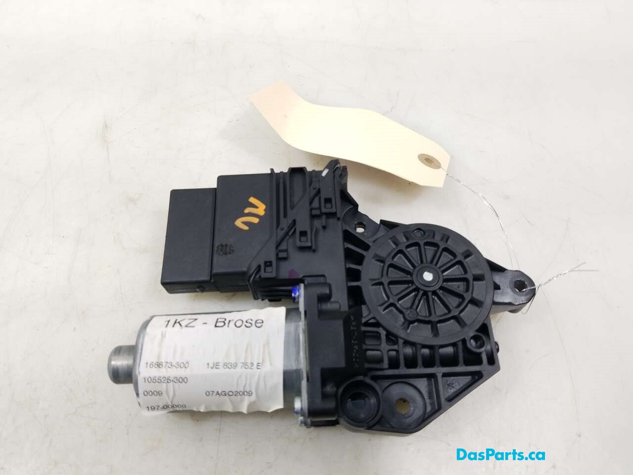 Window Motor RR
