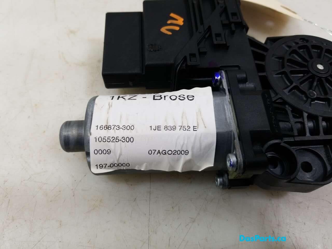 Window Motor RR