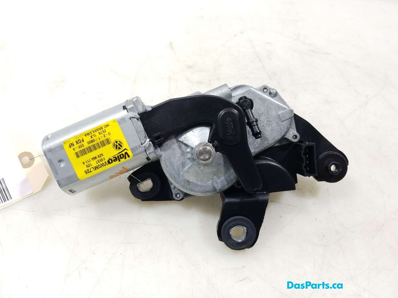 Wiper Motor Rear