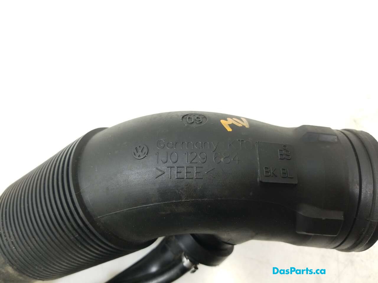 Intake Hose 1