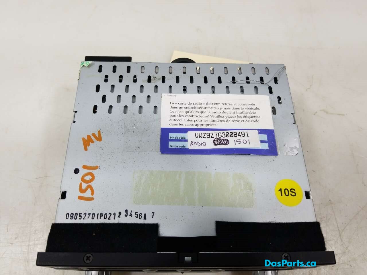Radio OEM