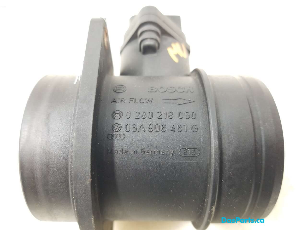 Mass Air Flow Sensor
