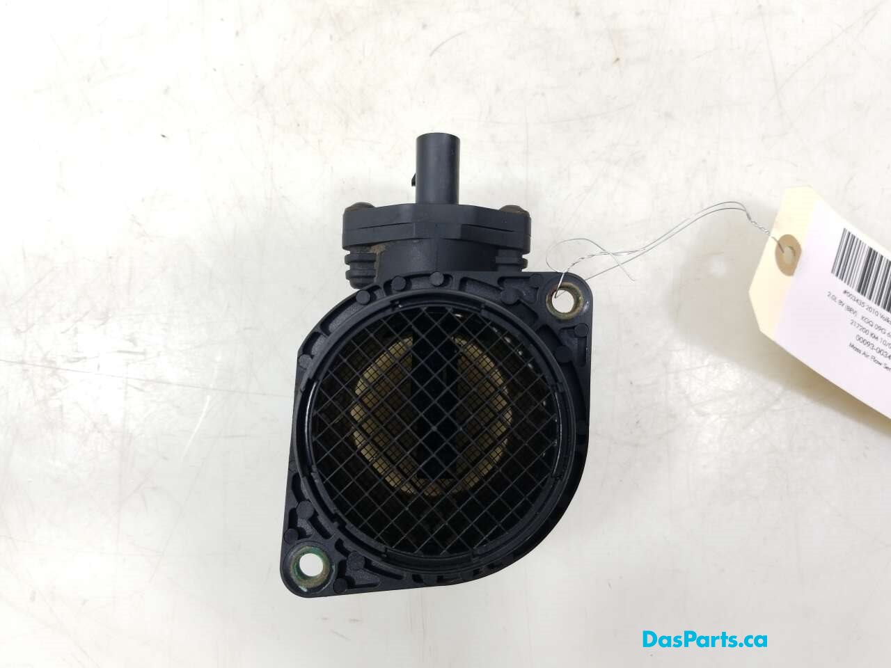 Mass Air Flow Sensor