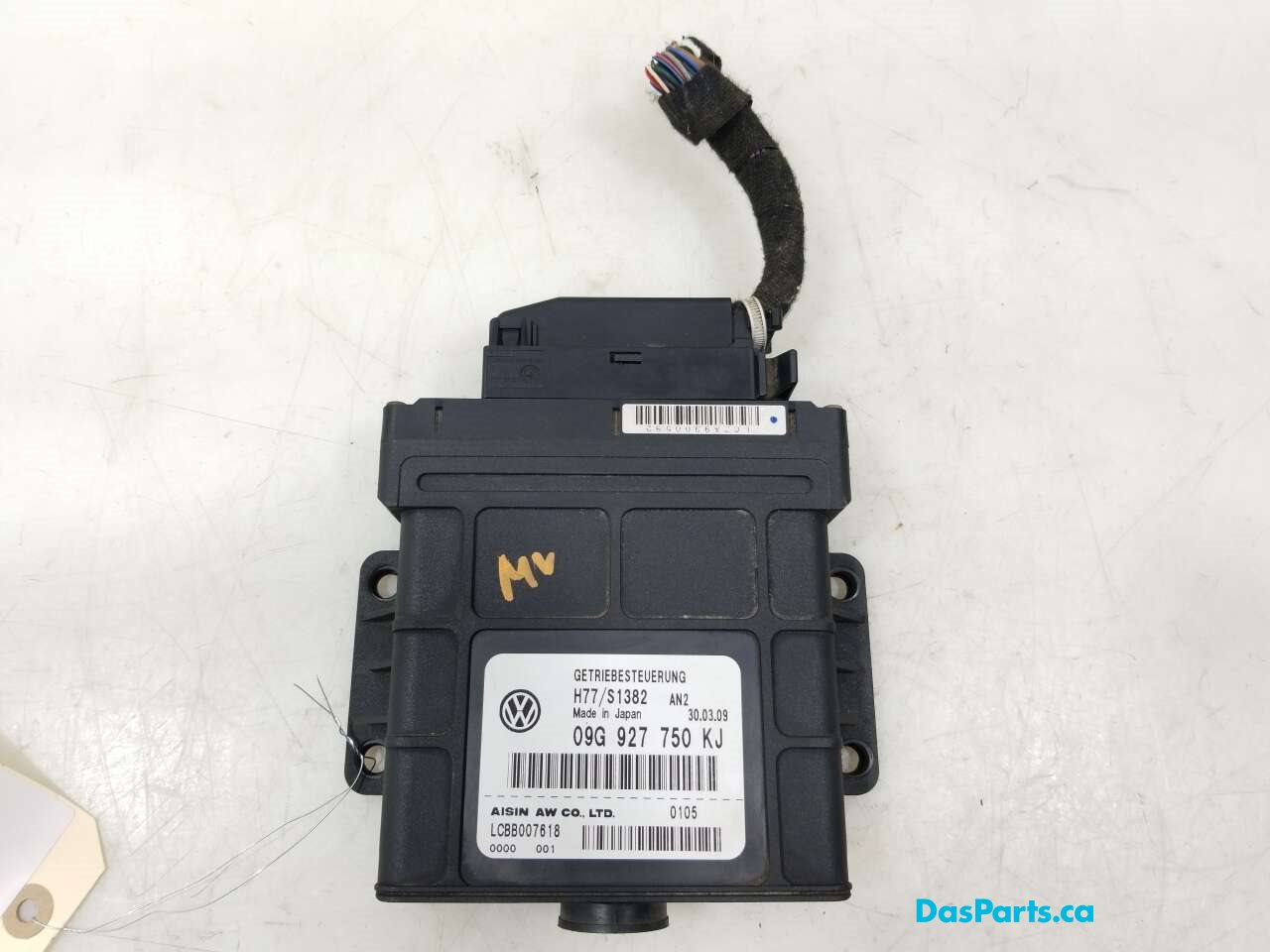 Transmission Control Module