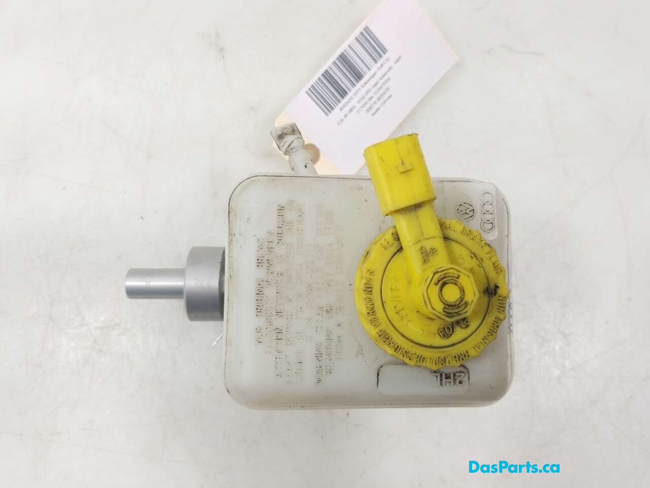 Master Cylinder