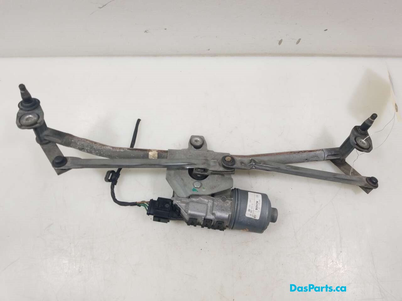Wiper Assembly Front