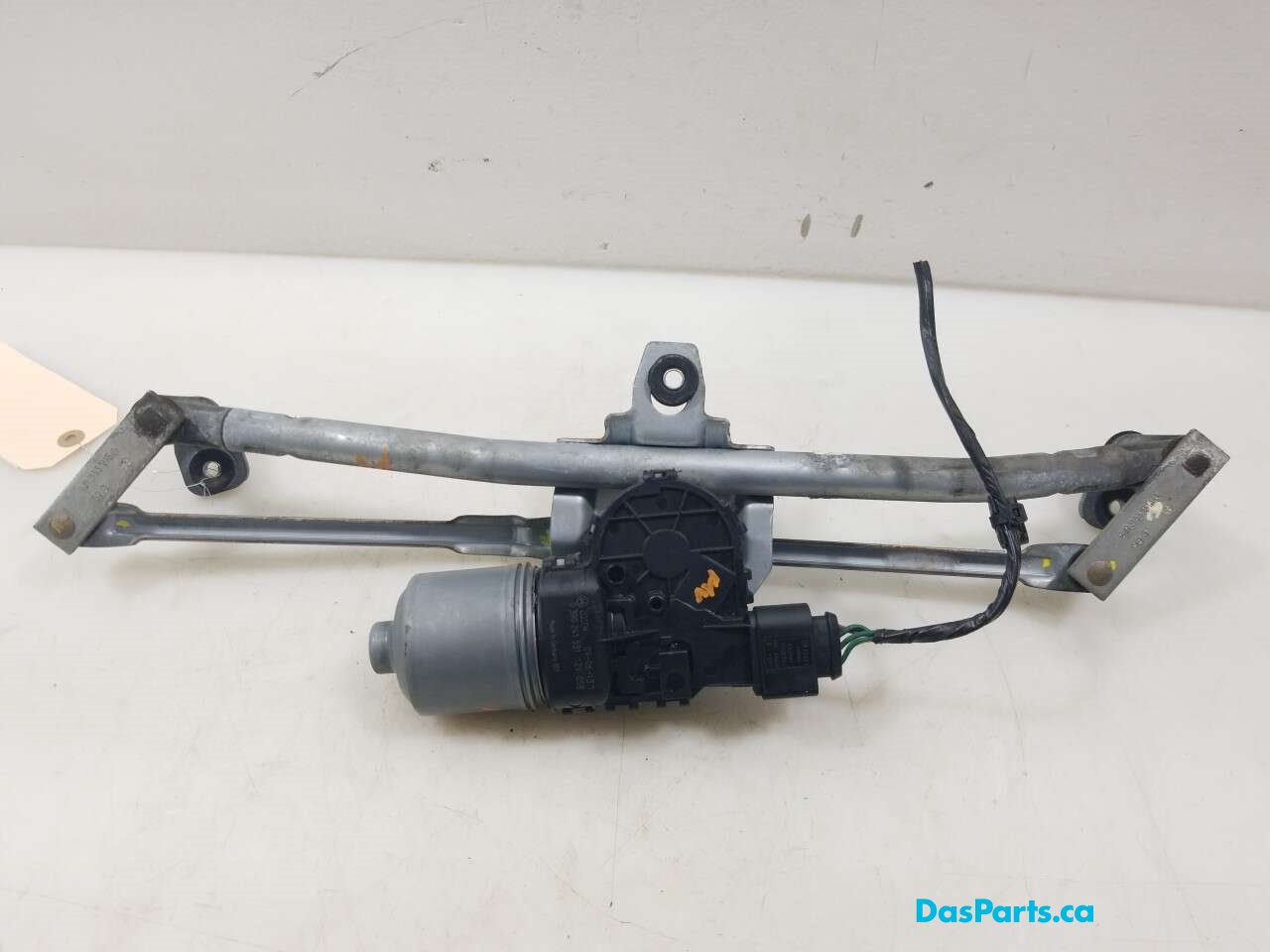 Wiper Assembly Front