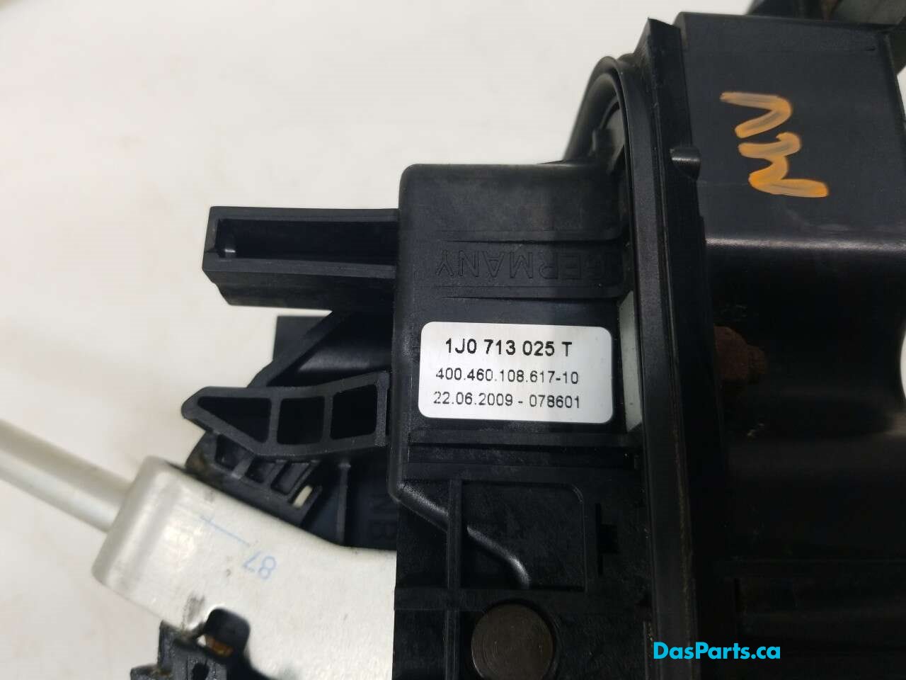 Gear Selector Box