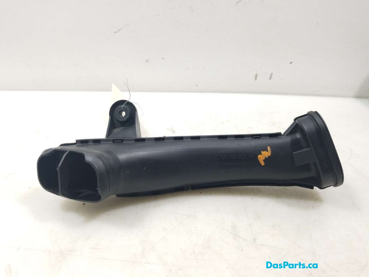 Fresh Air Intake Duct