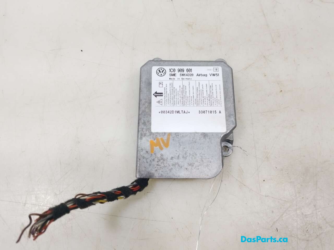 Airbag Module