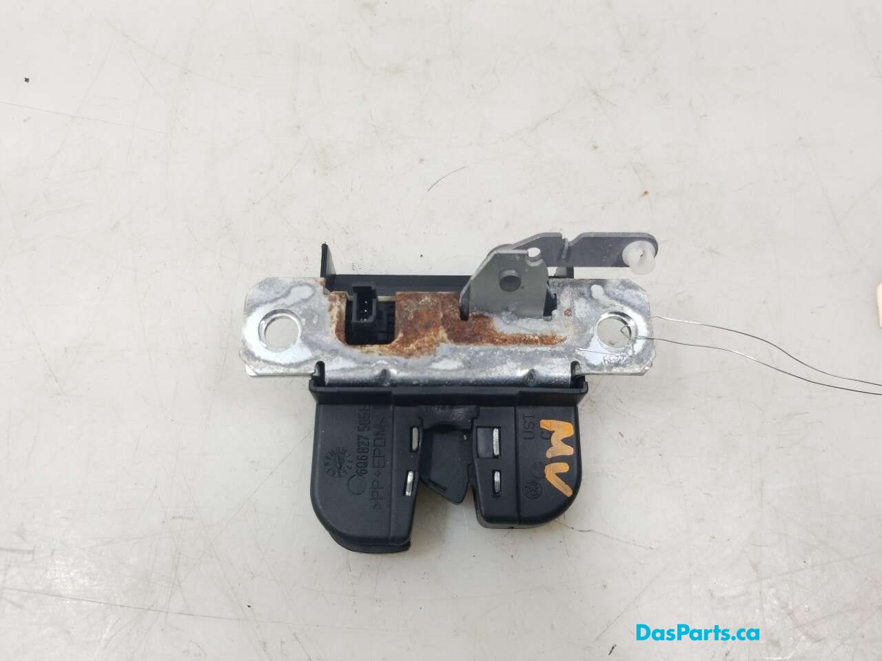 Trunk Latch