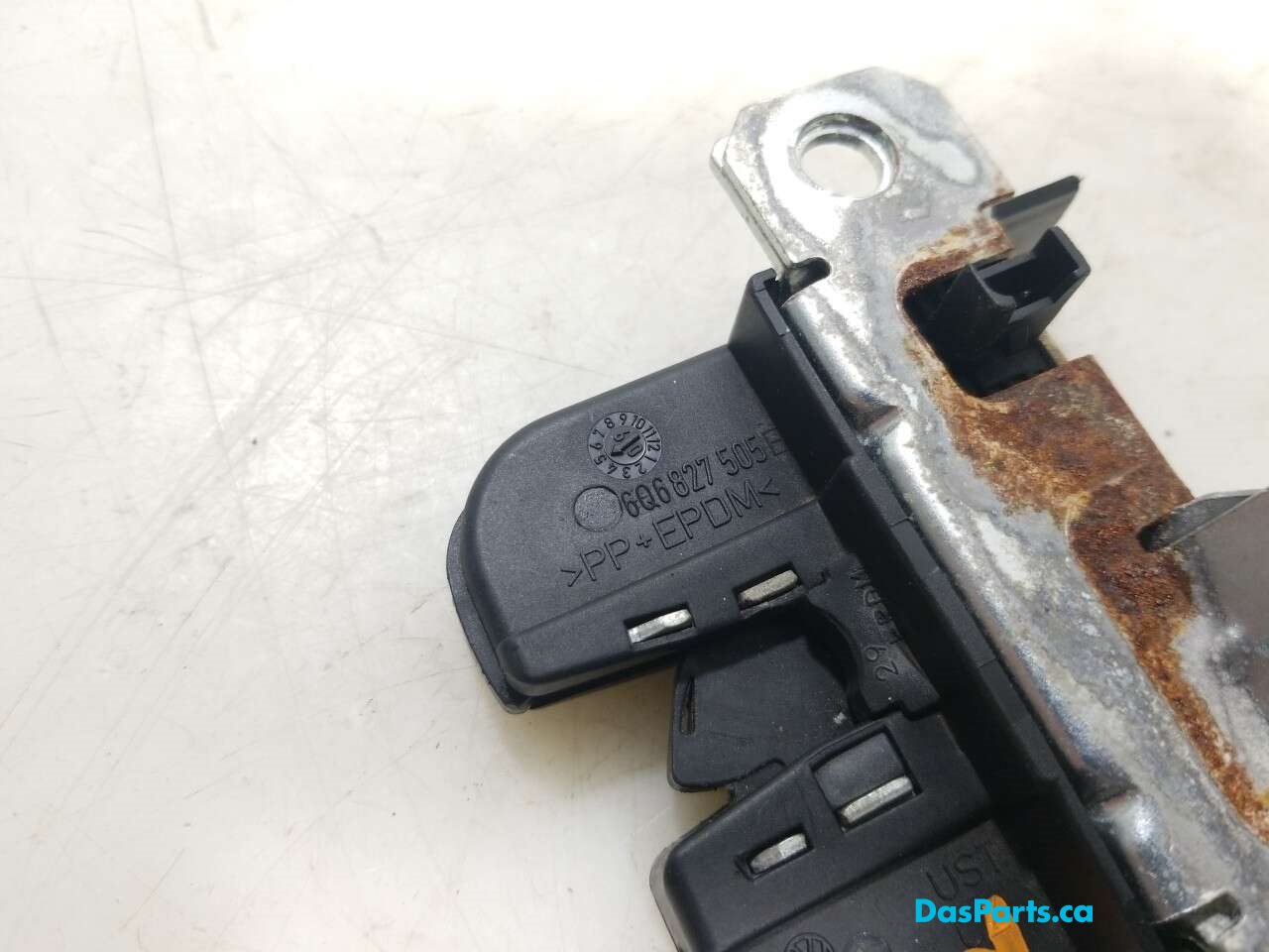 Trunk Latch