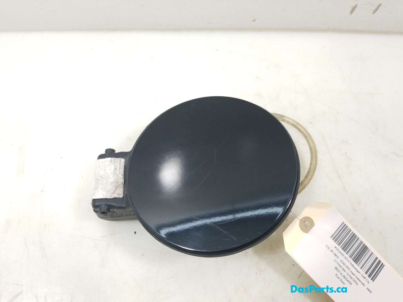 Fuel Door