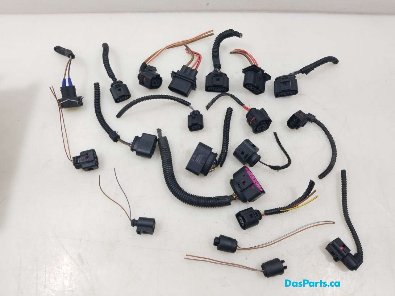 Wire Clip Set